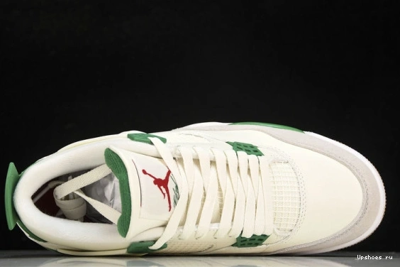 SB  Retro  Jordan  4 DR5415-103 DR5415-103 Green Pine 0520